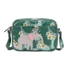 Vendula London Vendula London|Animal Park Elephant Motif Large Camera Bag