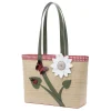 Vendula London Vendula London|Daisy Garden Large Tote Bag