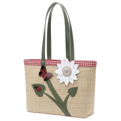 Vendula London Vendula London|Daisy Garden Large Tote Bag