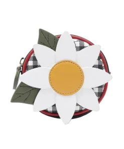 Vendula London Vendula London|Daisy Garden Round Coin Purse