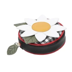 Vendula London Vendula London|Daisy Garden Round Coin Purse