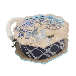 Vendula London Vendula London|English Coast Scrapbook Hetty Bag