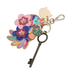 Vendula London Vendula London|Gardens of the World Mexico Bird Key Charm