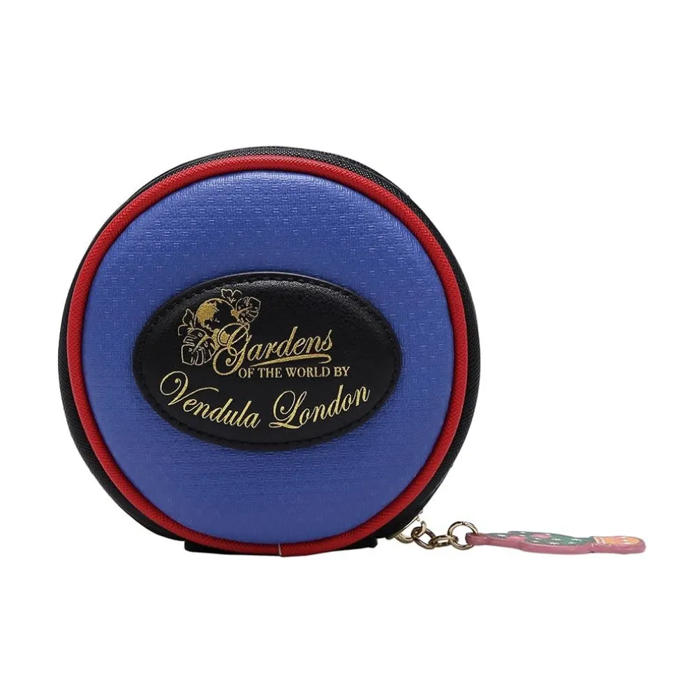 Vendula London Vendula London|Gardens of the World Mexico Round Coin Purse