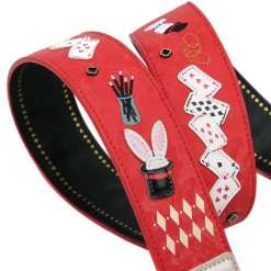 Vendula London Vendula London|House of Cards Magic Shop Wide Shoulder Strap