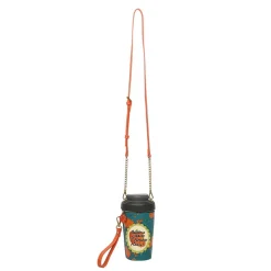 Vendula London Vendula London|Sugar & Spice Coffee Shop Pumpkin Spice Latte Bag