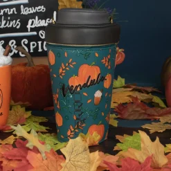 Vendula London Vendula London|Sugar & Spice Coffee Shop Pumpkin Spice Latte Bag