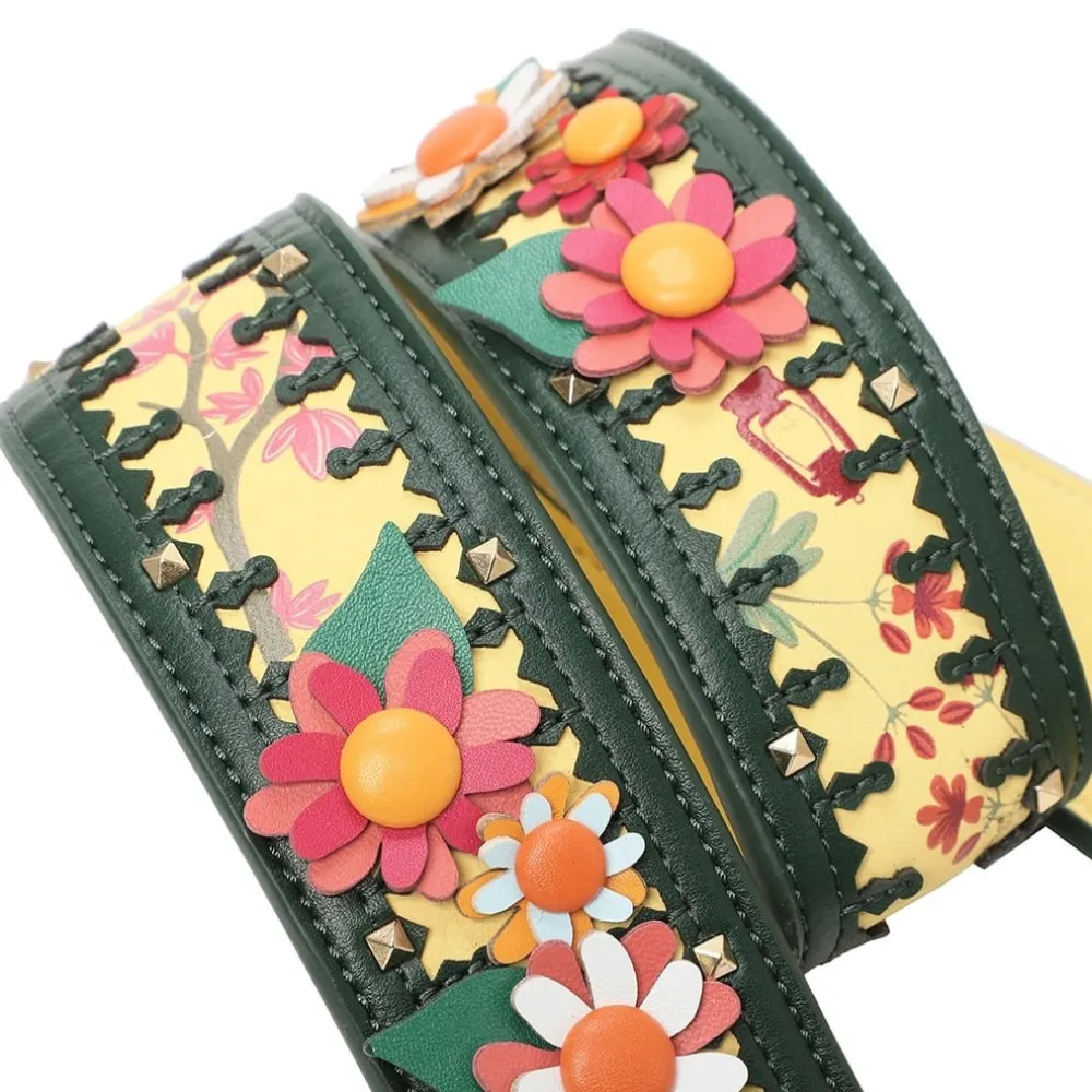 Vendula London Vendula London|Vendula Garden Centre Wide Shoulder Strap