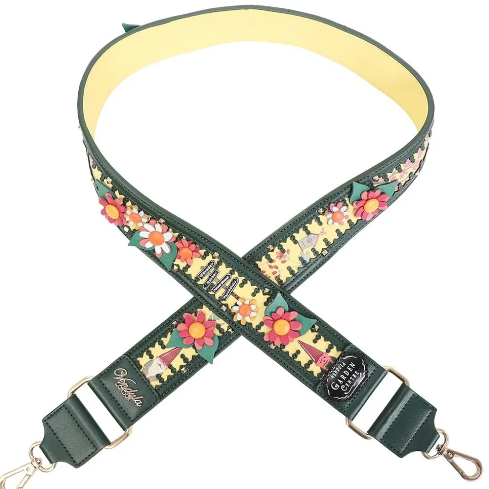 Vendula London Vendula London|Vendula Garden Centre Wide Shoulder Strap