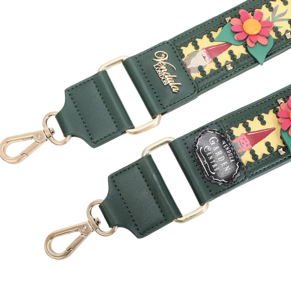 Vendula London Vendula London|Vendula Garden Centre Wide Shoulder Strap