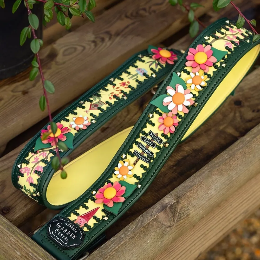 Vendula London Vendula London|Vendula Garden Centre Wide Shoulder Strap