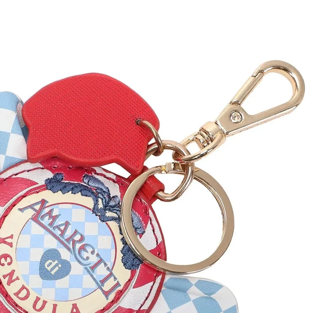 Vendula London Vendula London|Viva Italia Amaretti Biscuit Key Charm