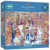 Games & Puzzles|Village News 1000 Piece Puzzle