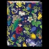 Journals & Other Stationery|Vintage Floral Undated Daily Planner