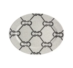 Vista Alegre Serving Plates|Calcada Portuguesa Platter