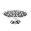 Vista Alegre Serving Plates|Calcada Portuguesa Cake Stand