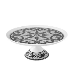 Vista Alegre Serving Plates|Calcada Portuguesa Cake Stand
