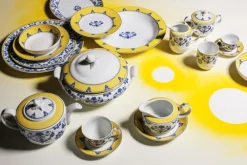 Vista Alegre Tea Plates|Castelo Branco Dessert Plate
