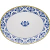 Vista Alegre Serving Plates|Castelo Branco Large Oval Platter