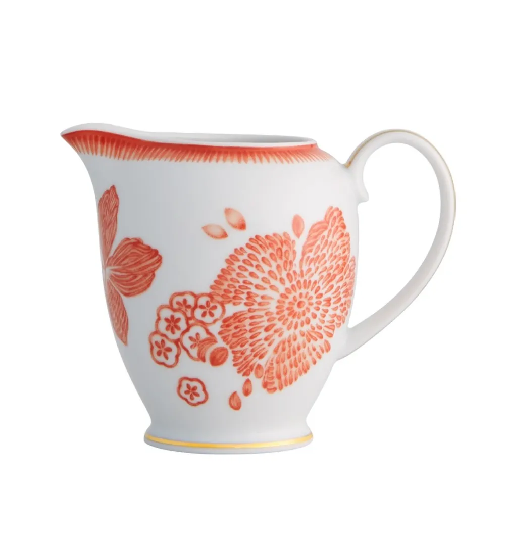 Vista Alegre Creamers & Sugar Bowls|Oscar de la Renta by Coralina Milk Jug