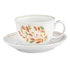 Vista Alegre Teacups & Saucers|x Claudia Schiffer Gudrun Teacup & Saucer
