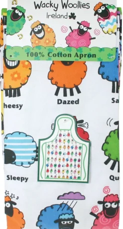 Aprons|Wacky Woollies Apron