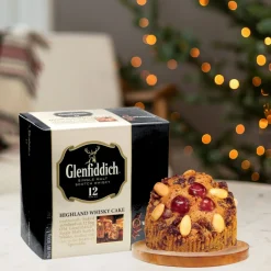 Walker's Shortbread Co. Cakes & Pies|Glenfiddich Whiskey Cake 400g