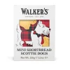Walker's Shortbread Co. Biscuits|Walkers Festive Mini Scottie Dog Shortbread Box 150g