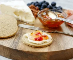 Walker's Shortbread Co. Crackers & Savory Snacks|Walkers Highland Oat Crackers