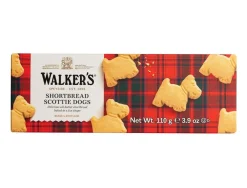 Walker's Shortbread Co. Biscuits|Walker's Shortbread Scottie Dogs 3.9oz