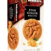 Walker's Shortbread Co. Biscuits|Walker's Stem Ginger Biscuits 150g