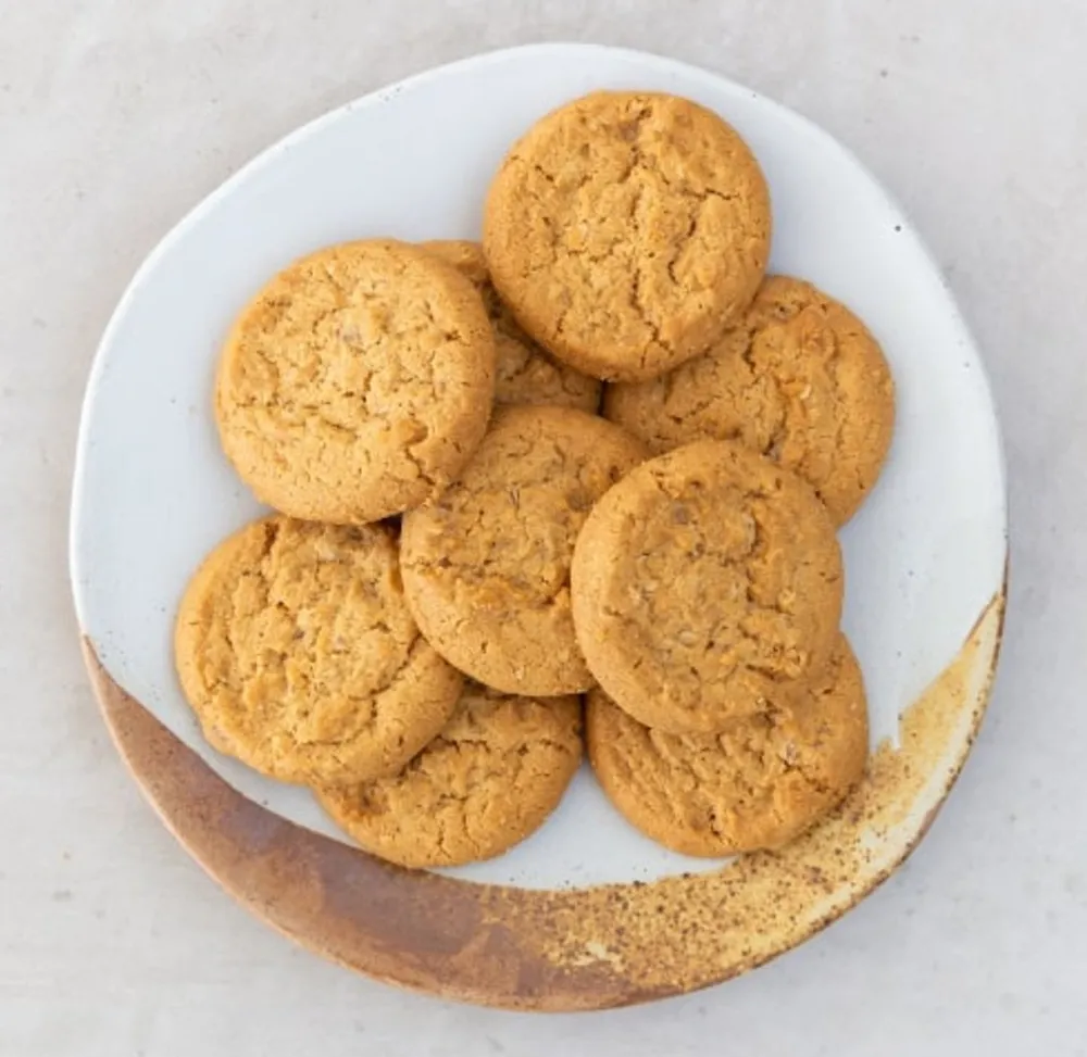 Walker's Shortbread Co. Biscuits|Walker's Stem Ginger Biscuits 150g