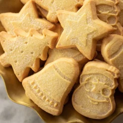 Walker's Shortbread Co. Biscuits|Walkers Festive Shapes Shortbread