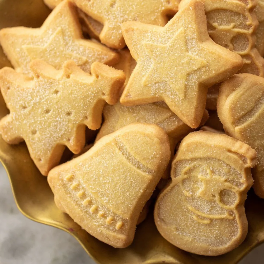 Walker's Shortbread Co. Biscuits|Walkers Festive Shapes Shortbread