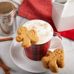 Walker's Shortbread Co. Biscuits|Walker's Gingerbread Men 125g