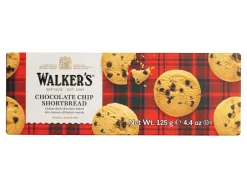 Walker's Shortbread Co. Biscuits|Walker's Pure Butter Chocolate Chip Shortbread