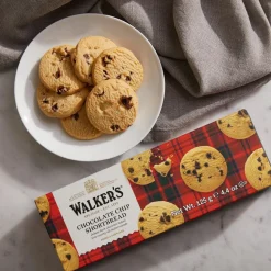Walker's Shortbread Co. Biscuits|Walker's Pure Butter Chocolate Chip Shortbread