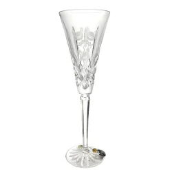 Waterford Waterford|Glasses & Steins|12 Days of Christmas 3 French Hens Flute