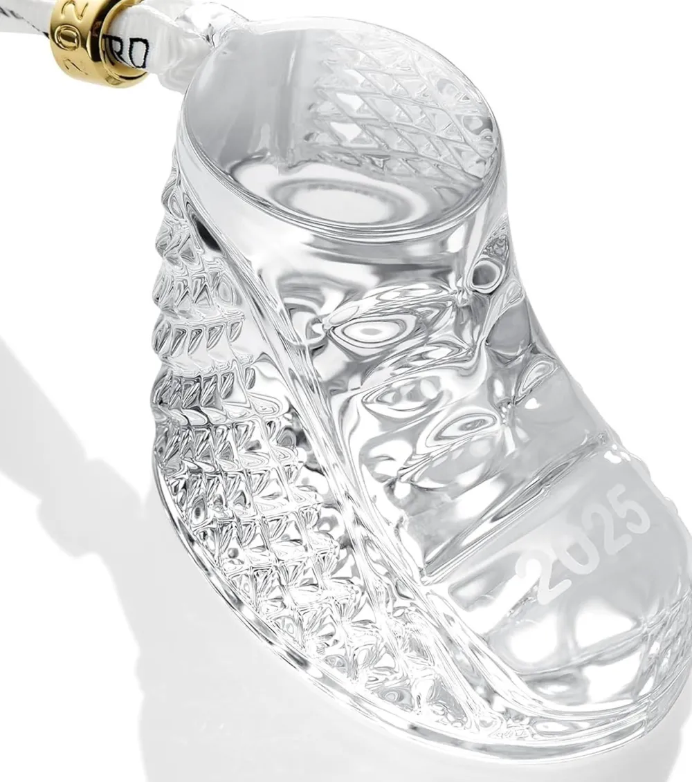 Waterford Waterford|Baby's First Boot Ornament 2025