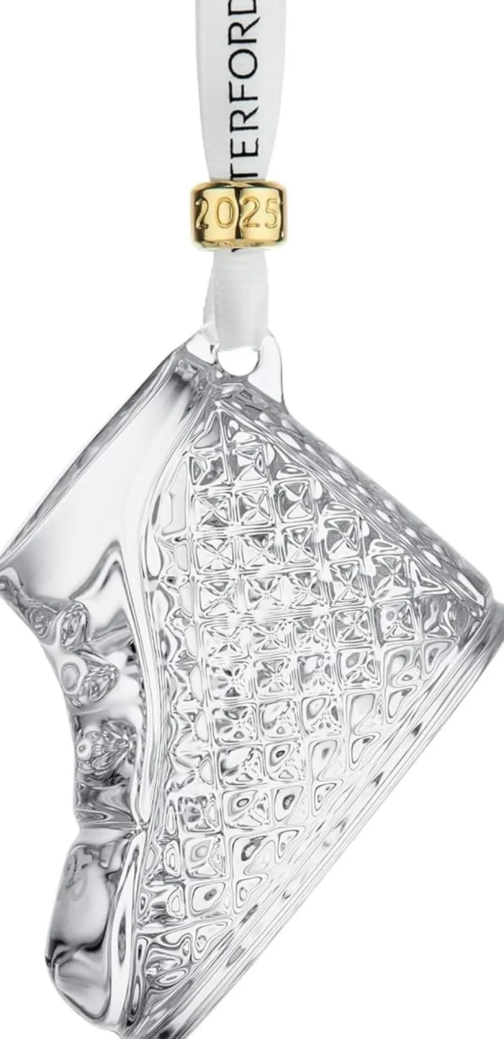 Waterford Waterford|Baby's First Boot Ornament 2025