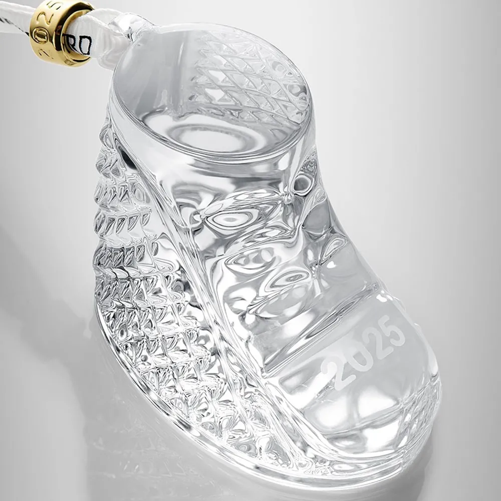 Waterford Waterford|Baby's First Boot Ornament 2025