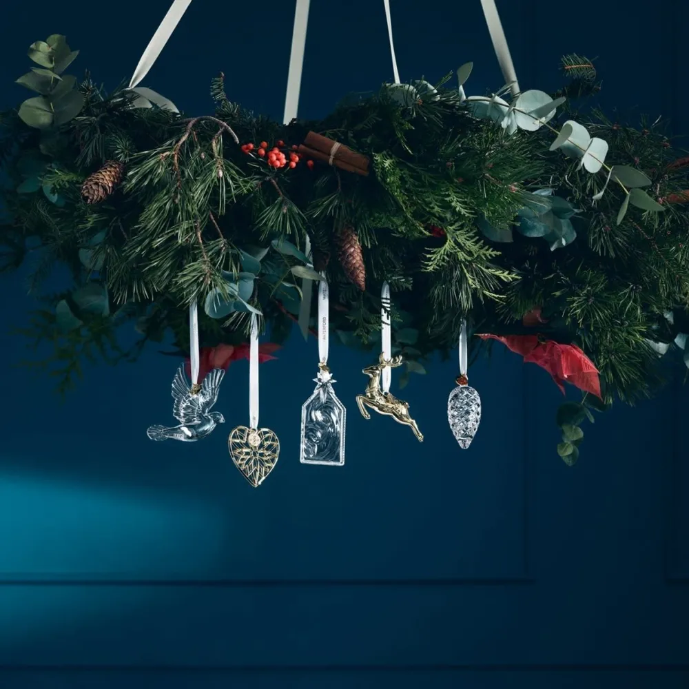 Waterford Waterford|Christmas Nativity Ornament