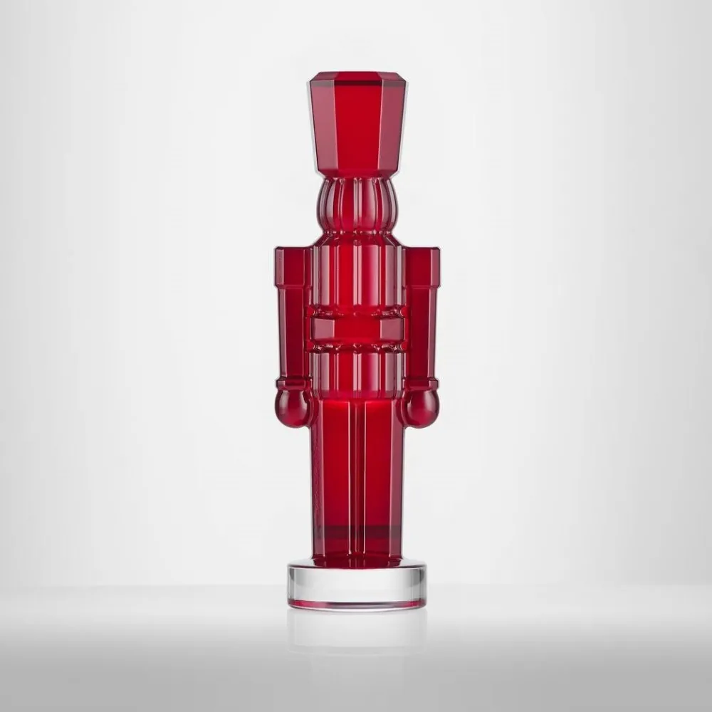 Waterford Waterford|Christmas Red Standing Nutcracker