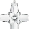 Waterford Waterford|Cross Annual Ornament 2025