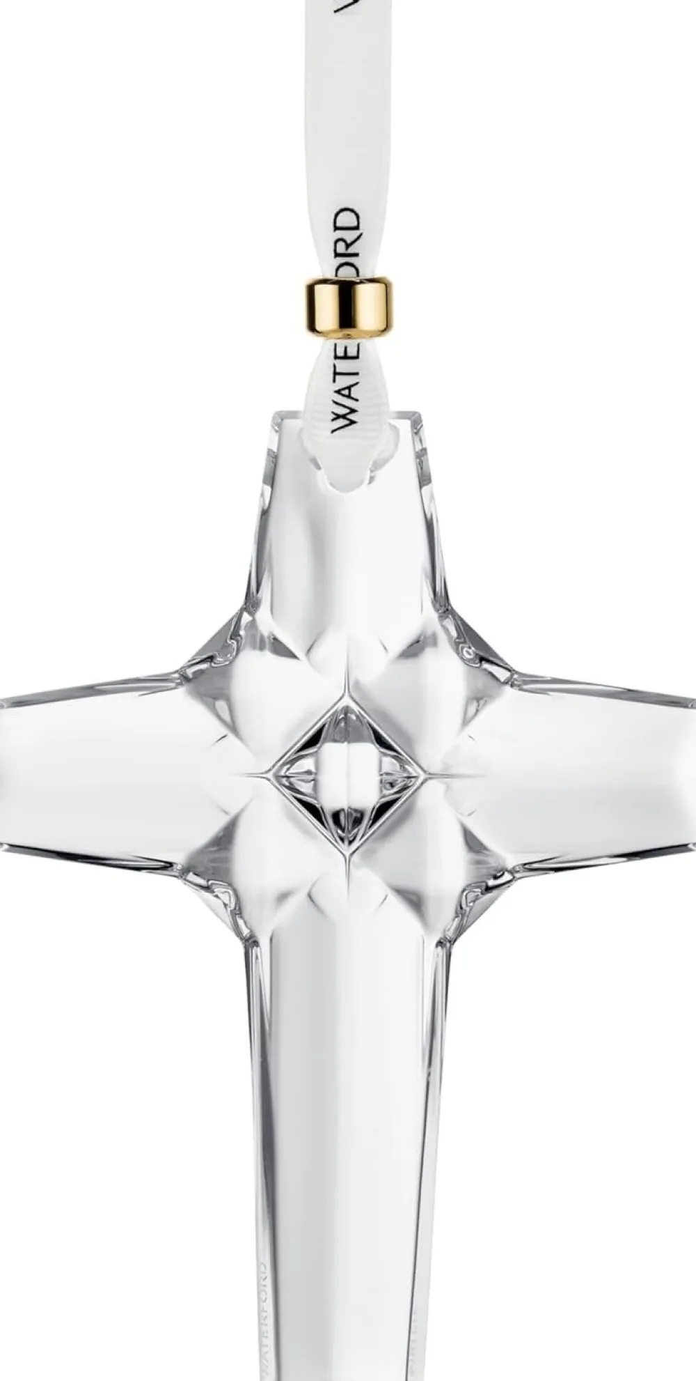 Waterford Waterford|Cross Annual Ornament 2025