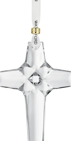 Waterford Waterford|Cross Annual Ornament 2025