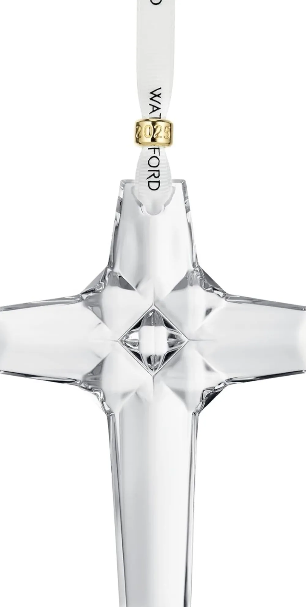 Waterford Waterford|Cross Annual Ornament 2025