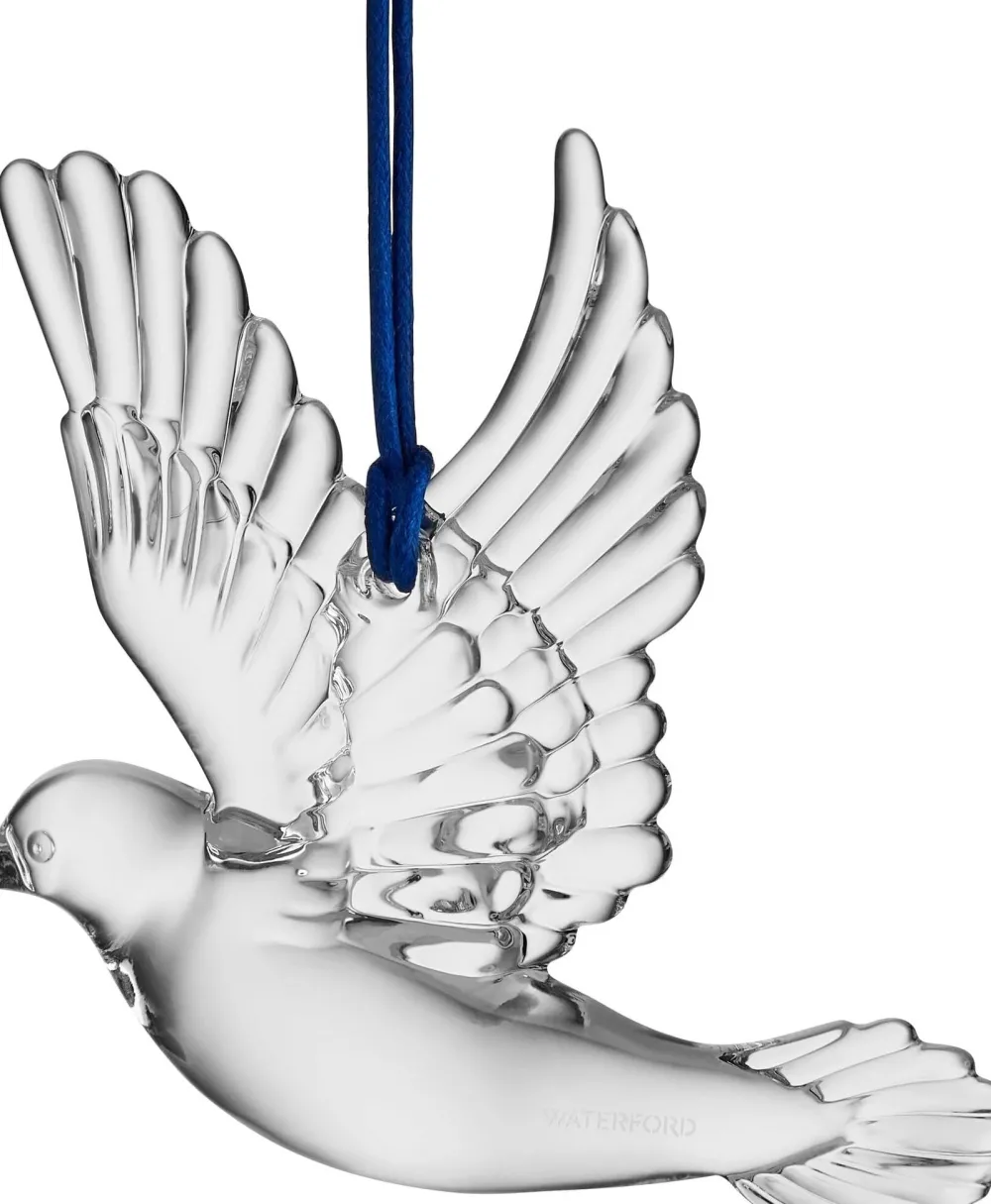 Waterford Waterford|Dove of Peace Ornament