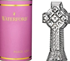 Waterford Home Accents|Waterford|Giftology 5.5" Celtic Cross (Berry Tube)