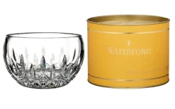 Waterford Home Accents|Giftology Lismore 5" Candy Bowl (Canary Tube)